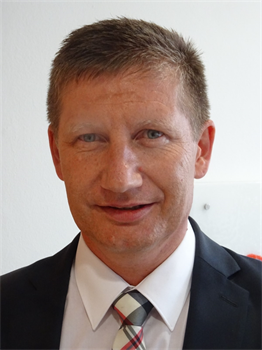Markus Baldinger, DI Dr.